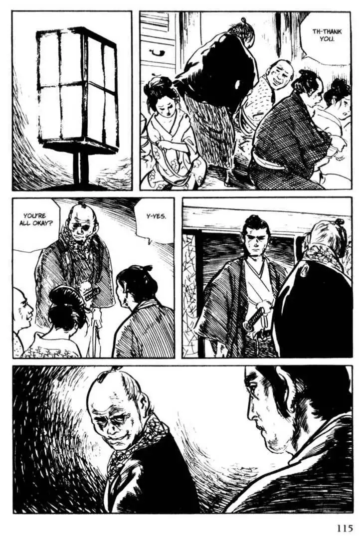 Samurai Executioner Chapter 20 27